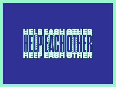 Help Each Other