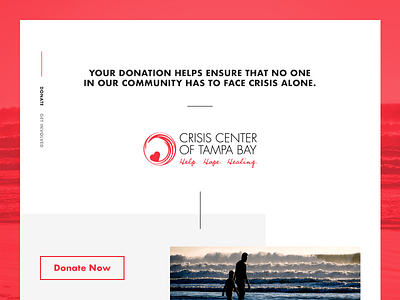 Daily UI: #032 Crowdfunding Campaign campaign center crisis crisis center crowdfunding crowdfunding campaign daily daily ui interface ui user user interface