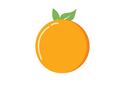 Orange Vector adobe illustrator designs vector vectorart