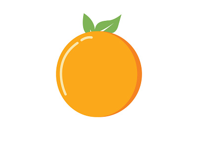 Orange Vector