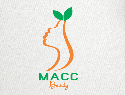 A logo for a beauty shop coreldraw design logo logodesign vector