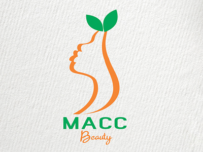 A logo for a beauty shop
