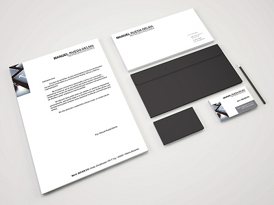 Stationery design