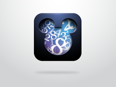 Magic Numbers Icon icon iphone