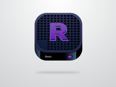 Roku icon 2 do over enderlabs icon iphone