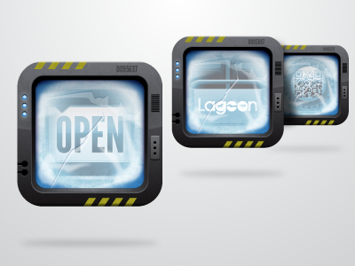 Coming Soon Icon cryogenics enderlabs icon ios