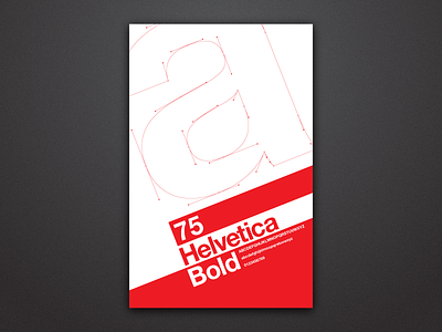 Helvetica Poster helvetica poster swiss type