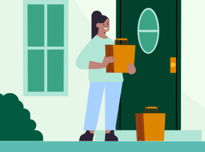 Smooth Delivery illustration
