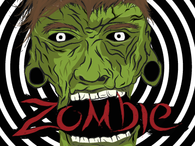 Jamie T "Zombie"