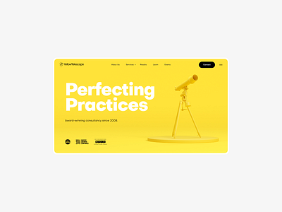 YellowTelescope | Website Designs