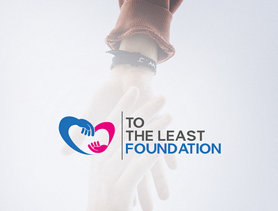 TO THE LEAST FOUNDATION IDENTITY DESIGN