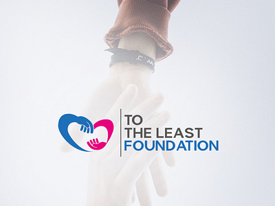 TO THE LEAST FOUNDATION IDENTITY DESIGN