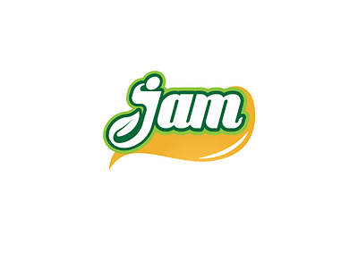 jam branding design icon logo typography