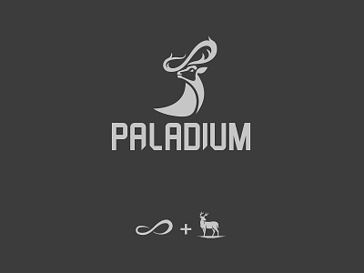 Logo design PALADIUM