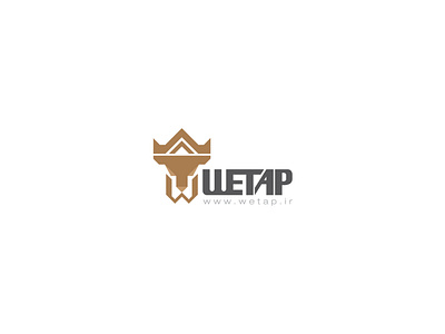 wetap branding design graphic design logo typography