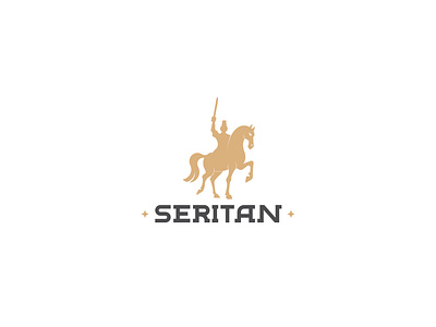 seritan branding design graphic design logo typography