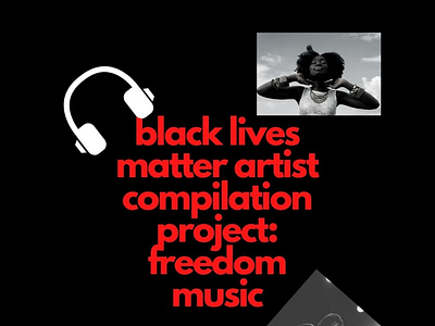 black lives matter cd cover christopher d  sims 2021