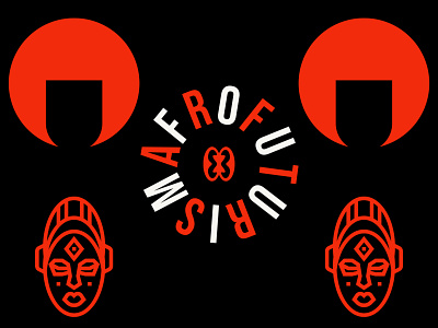 Afrofuturism 4 graphic design