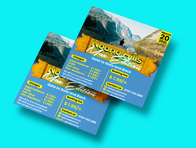 Travel Flyer hike flyer mountain tour tour flyer travel travel company travel company flyer travel flyer