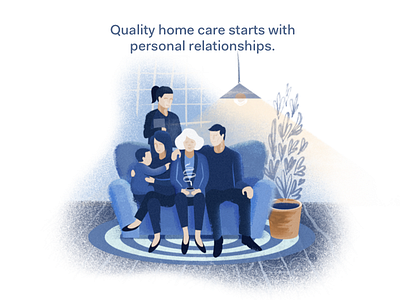 Quality Home Care - Ad