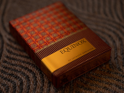 Equinox Playing Cards