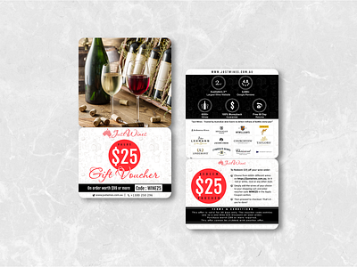 Voucher Design