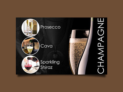 Sparkling Wines - Blog Banner