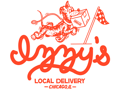 Izzy's Local Delivery