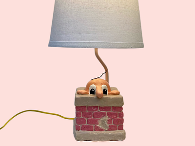 Kilroy Lamp