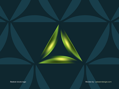 Reebok review 2014 logo abstract brand clean design illustration logo vector