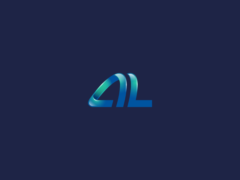 Al Monogram by AS-BEEN DESIGN on Dribbble