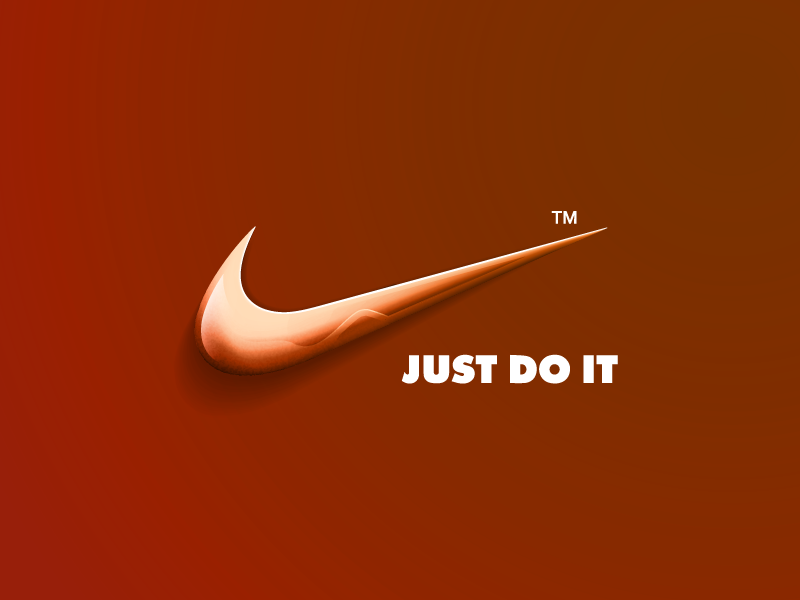 Nike Logo by AS-BEEN DESIGN on Dribbble