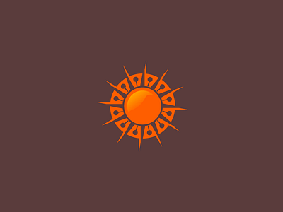 Abstract Logo abstract branding circular design geometric logo sharpe