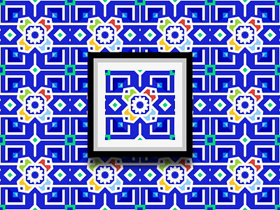 Oriental Pattern 3