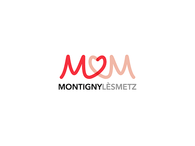 Montigny Lès Metz branding city design france identity logo rebrand visual