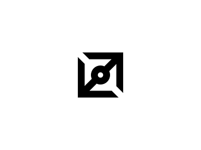 Bilink brand clean design intial link logo mark minimalist monogram technology