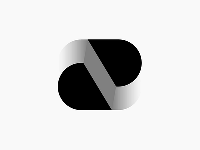 What You See black brand clean design logo mark monochrome monogram simple