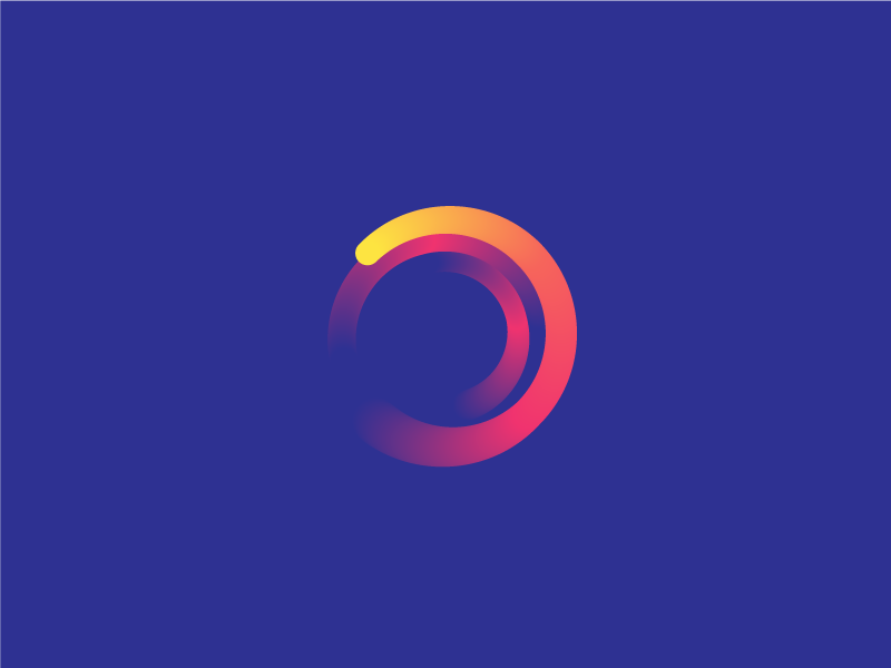 Abstract logo by AS-BEEN DESIGN on Dribbble