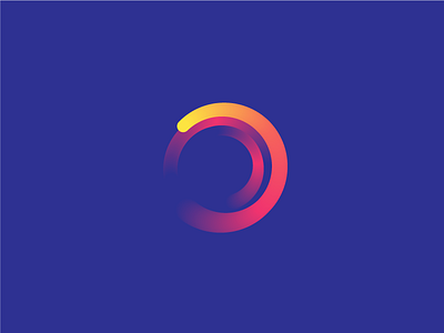 Abstract logo by AS-BEEN DESIGN on Dribbble