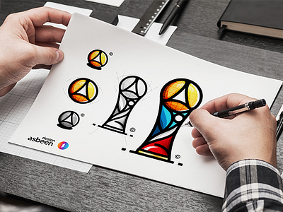 World Cup 2018 cup design france identity illustration logo worldcup