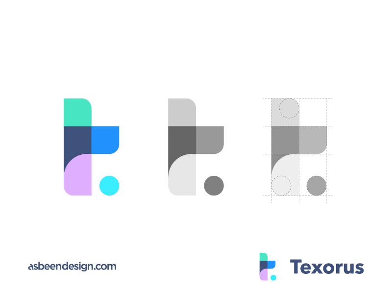 Texorus logo by AS-BEEN DESIGN on Dribbble