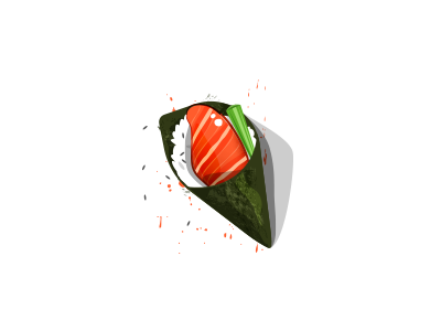 Temaki Hand Roll