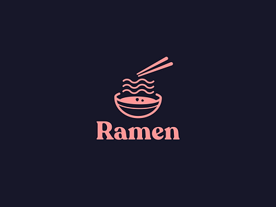 Ramen (Ninja) Logo