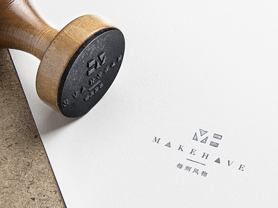 The Logo Design of MakeHave