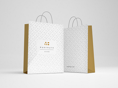 MakeHave Shopping Bag bag makehave mh shoppingbag