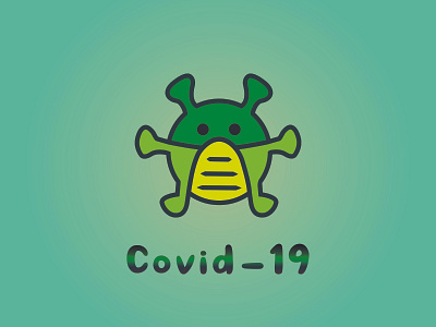 Covid-19 Logo