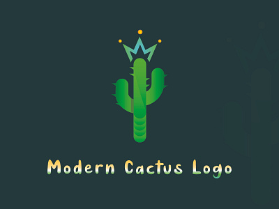 Modern Cactus Logo art cactus best log business logo cactus art cactus for logo cactus icon cactus logo cactus maker flat logo illustration logo minimal logo minimalist logo modern cactus modern cactus logo modern logo new stylish logo stylish logo unique logo vactor art
