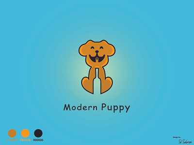 Modern Puppy