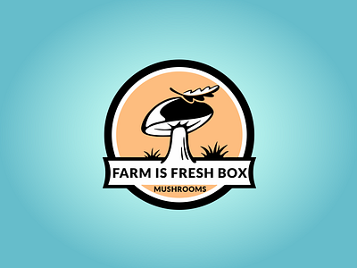 Fresh Box Mushrooms