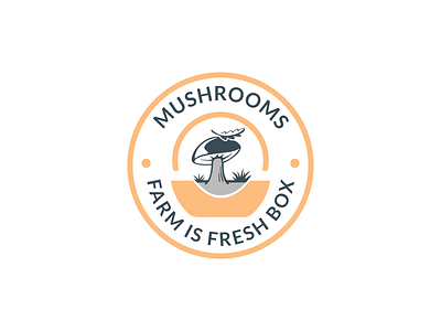 Fresh Box Mushrooms